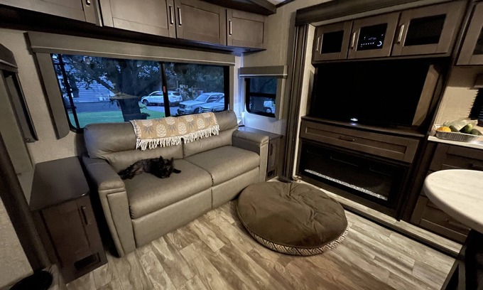 Moncks Corner House | Bunkhouse camper