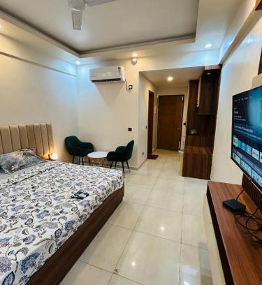 Mohangarh Apartment | Bunks and bloom