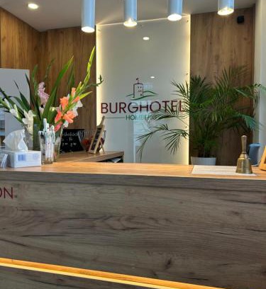 Homberg Hotel | Burghotel Homberg