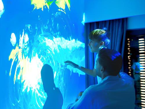 Downtown Dubai Hotel | Burj Khalifa View - Burj royale - Downtown - DUBAI 3BR