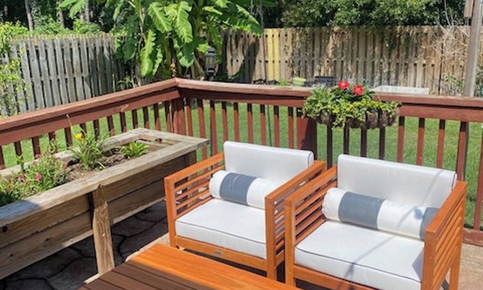 Tallahassee House | Burnside Beauty - 4BR - Pingpong - Patio