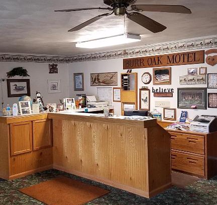 Algona Hotel | Burr Oak Motel