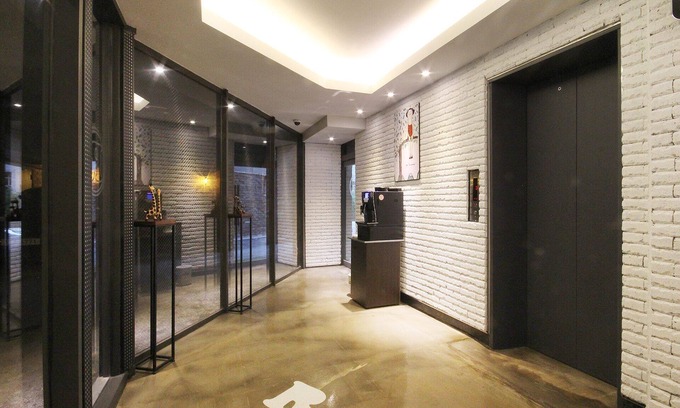 Saha Hotel | Busan Goejeong Rosso