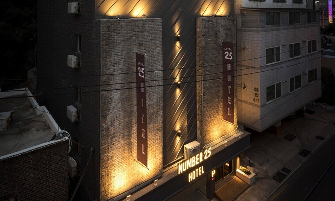 Saha Hotel | Busan Hadan No 25 Hadan