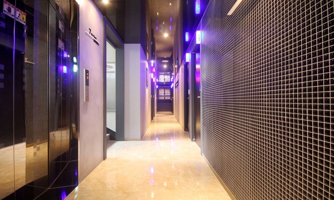 Sasang Hotel | Busan Hakjang Angel