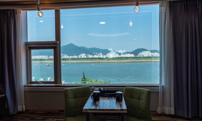 Gangseo District Hotel | Busan Myeongji Hotel Jade