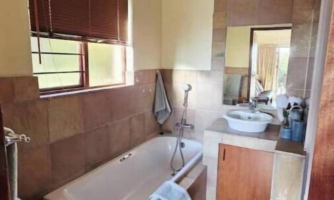 Ligfontein House | Bush Willow Lodge