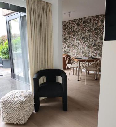 Geel Apartment | Business Accommodation 'Garden' Living Intimate