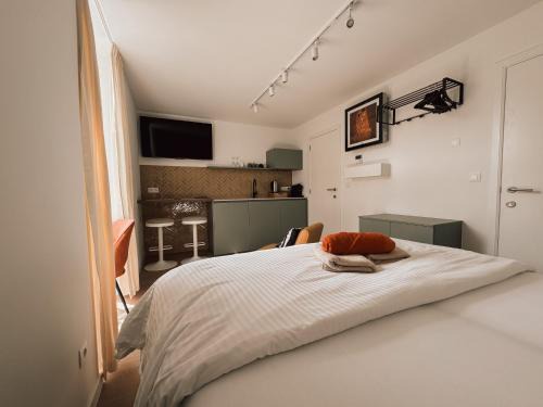 Geel Apartment | Business Accommodation 'Scandinavian Living' Nomad
