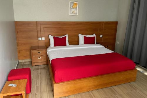 Gisenyi Hotel | BUSINESS CLASS HOTEL - Rubavu