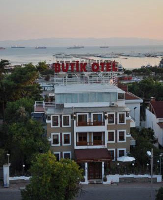 Pendik Hotel | Butik Pendik Hotel