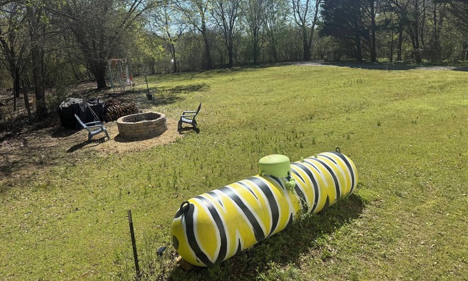 Cartersville Cottage | Butterfly Crossing! Charming 2/1 Quirky Comfy Cottage of Cartersville GA