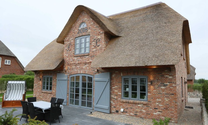 Oevenum House | Buurnstrat 72 - House anchorage - House anchorage