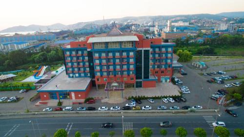 Karadeniz Eregli Hotel | Buyuk Anadolu Eregli Hotel