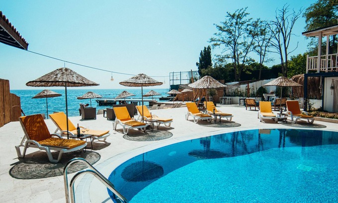 Adalar Hotel | Buyukada Loc'ada