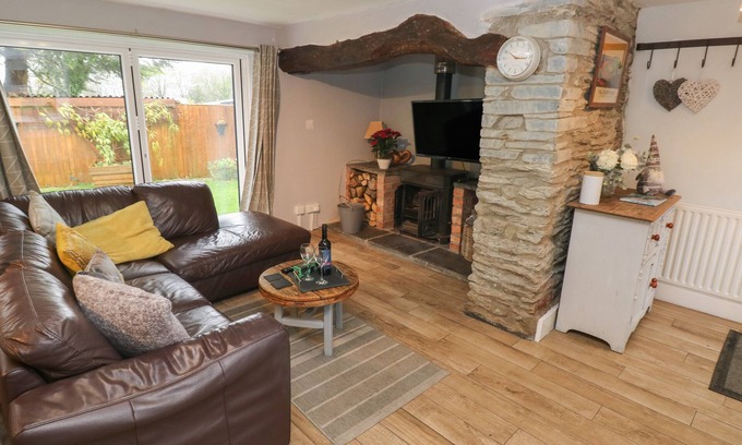 Crymych Cottage | Bwthyn Y Jacdo