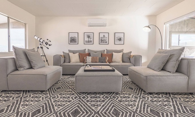 Twentynine Palms House | By Park Entrance, Hot Tub, Stars, Private ܍ WKNDR Parkside