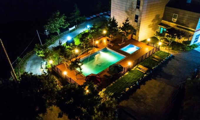 Chungmak-tong Hotel | Byeonsan Bada Hotel