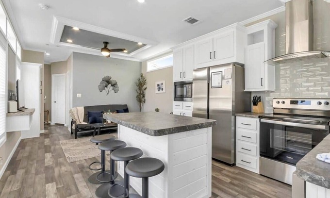 Owens Cross Roads House | Byrd 5 Little Byrd House