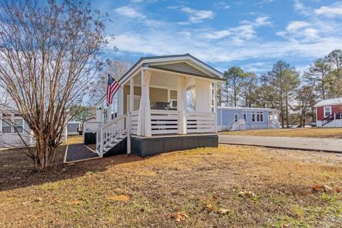 Owens Cross Roads House | Byrd 6 Cozy Byrd Nest