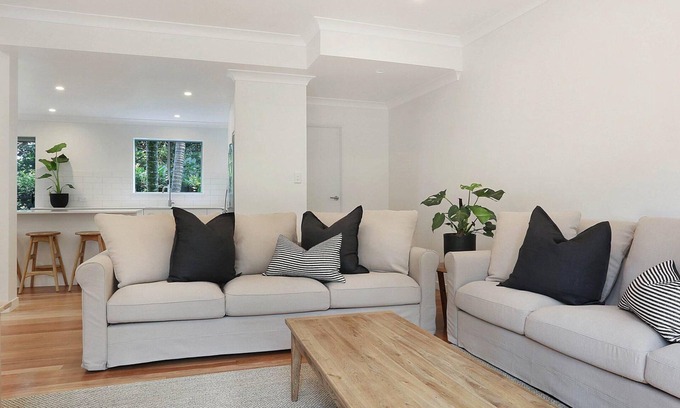 Belongil Villa | Byron Beachside 9 - Byron perfection