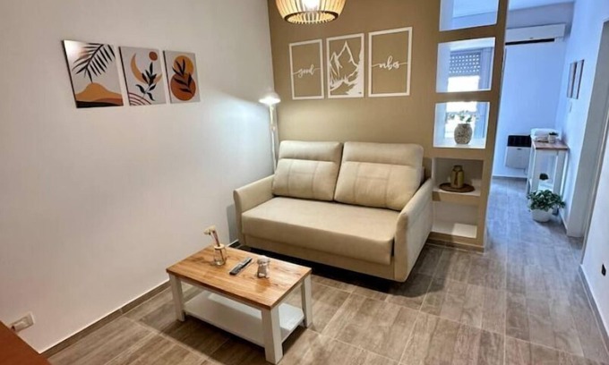 La Boca Apartment | Cálido Departamento en La Boca