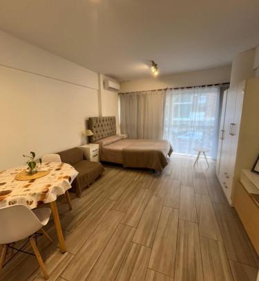 San Cristobal Apartment | Cálido monoambiente en el corazón de Buenos Aires