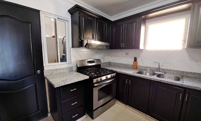 Santiago Province Apartment | Céntrico con Jacuzzi privado