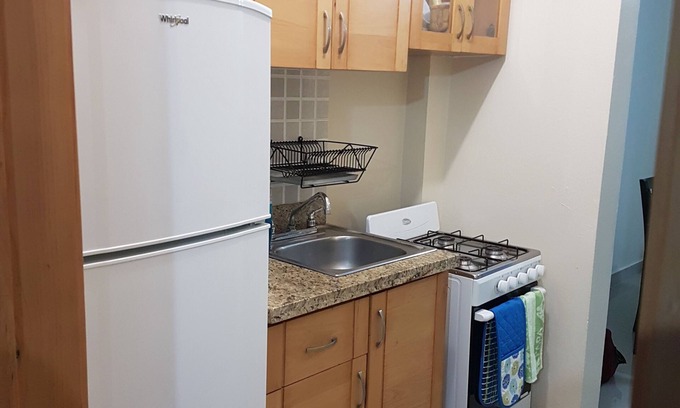 Santiago Province Apartment | Céntrico Próximo Clínica Unión Médica