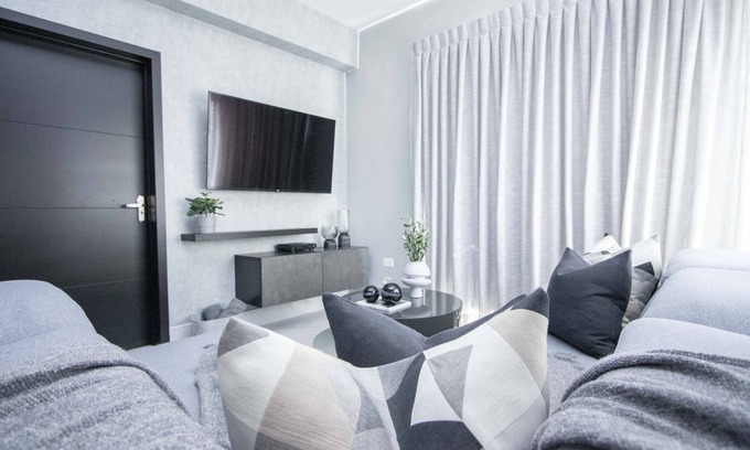 Yolanda Morales Apartment | Céntrico con Piscina+bbq+gym+espacio de Trabajo y Personal en el Lobby 24/7