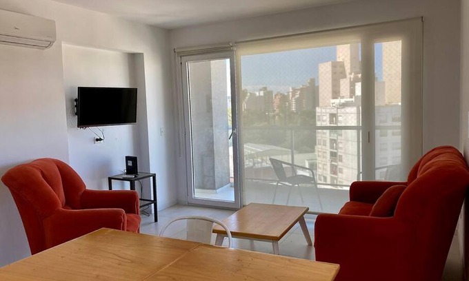 Neuquen Apartment | Céntrico departamento ejecutivo