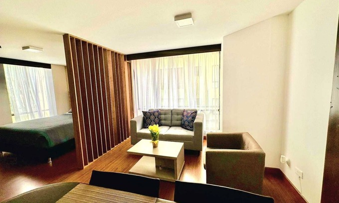 Chico Norte Apartment | Cómodo Apartaestudio en Super Ubicación