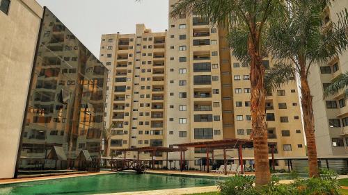 Ciudad Del Este Apartment | Cómodo Apartamento en Eco Villas