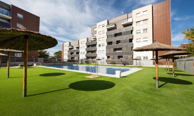 Alhendin Apartment | Cómodo apartamento a pie de carretera