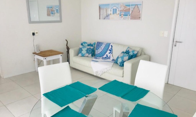 Aidy Grill Apartment | Cómodo apartamento en Torre Ocean Drive con todos los servicios