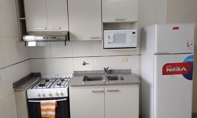 Santiago del Estero Apartment | Cómodo Departamento de 2 Habitacions