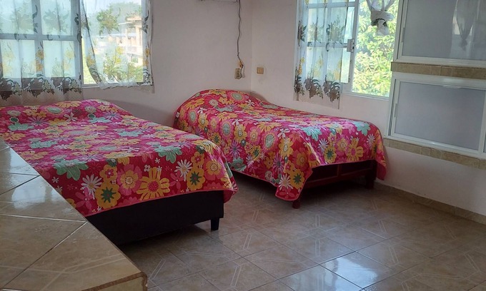 Nautla Apartment | Cómodo Departamento con Wifi a Unos Minutos de la Playa y Costa Esmeralda