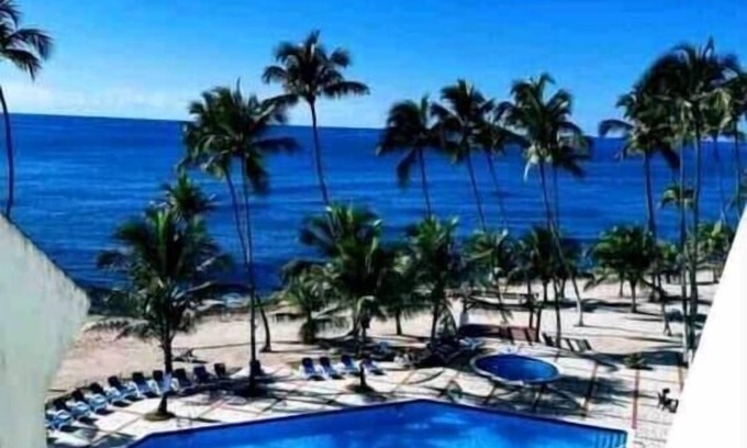 Villas Del Mar Apartment | Cómodo y Confortable Estudio Frente al mar