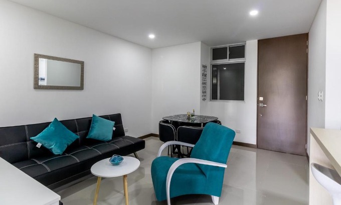 Armenia Apartment | Cómodo y Exclusivo Apartaestudio- Apto 411