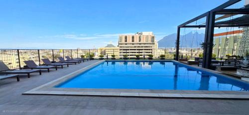 Monterrey Centro Apartment | Cómodo y lujoso apartamento frente a Macroplaza