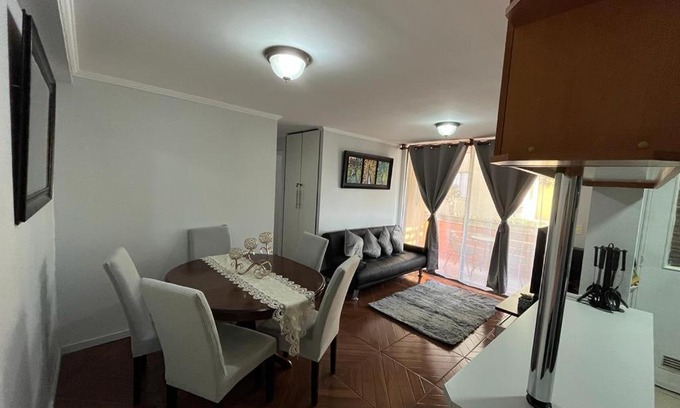 Arica Apartment | CÓMODO Y RENOVADO DEPARTAMENTO CON VISTA AL MAR