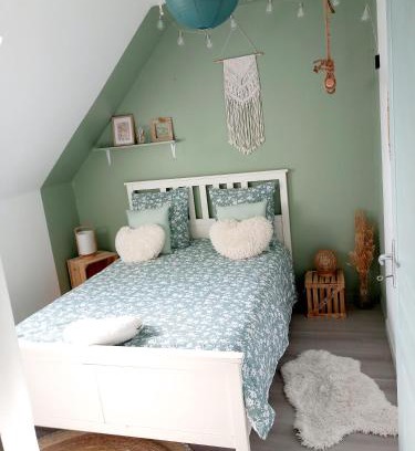 Marquise House | Côte d'Opale - Maison Cocooning Classé 3 Étoiles