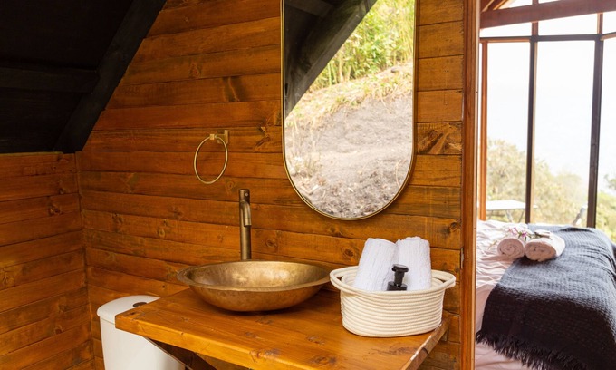 Choachi Cabin | Cúspide Choachi Lodge