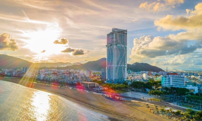 Quy Nhon Apartment | Căn hộ du lịch TMS 5 sao