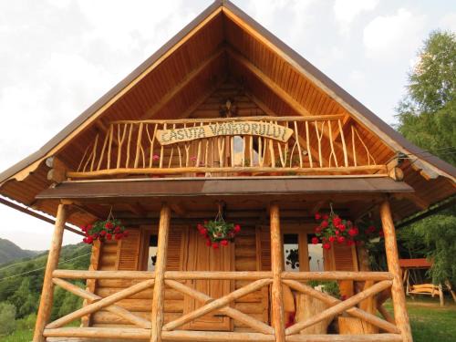 Viseu de Jos Cabin | CĂSUȚA VÂNĂTORULUI