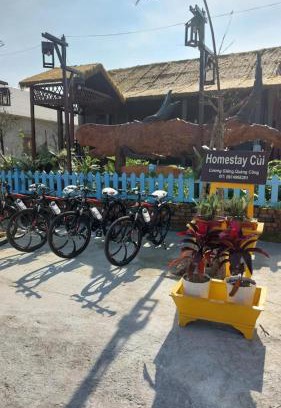 Quang Dien Apartment | Củi Homestay Huế