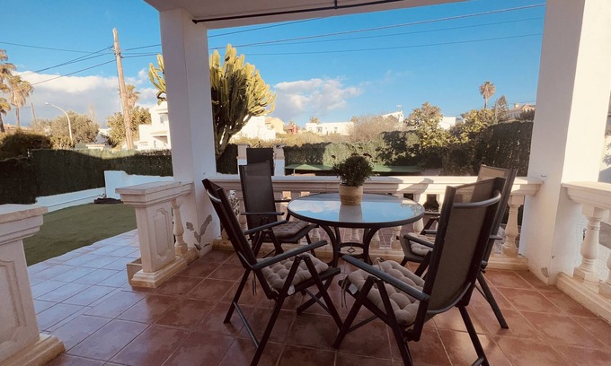 Badia Blava House | C'an Brull