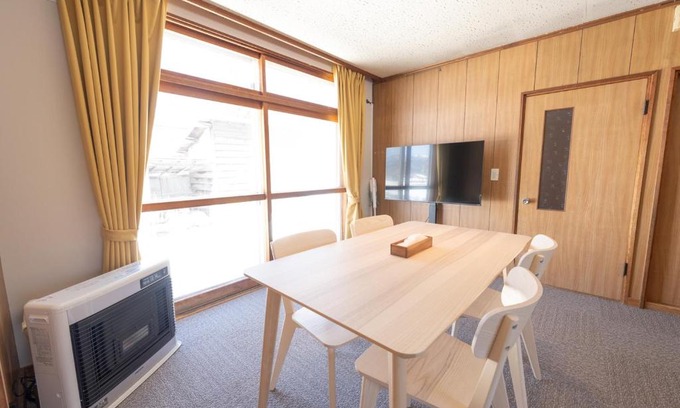 Furano Apartment | C Furano A