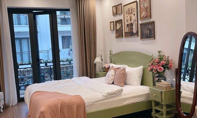 Hai Phong Apartment | C&K Luxury Homestay Hai Phong