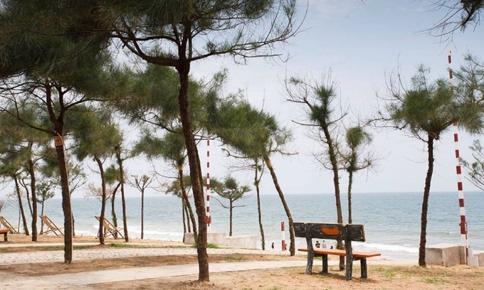 Ky Anh Hotel | C Resort